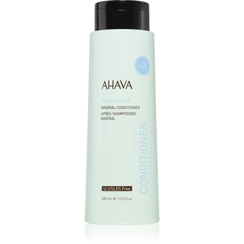 Ahava Dead Sea Water conditioner mineral 400 ml