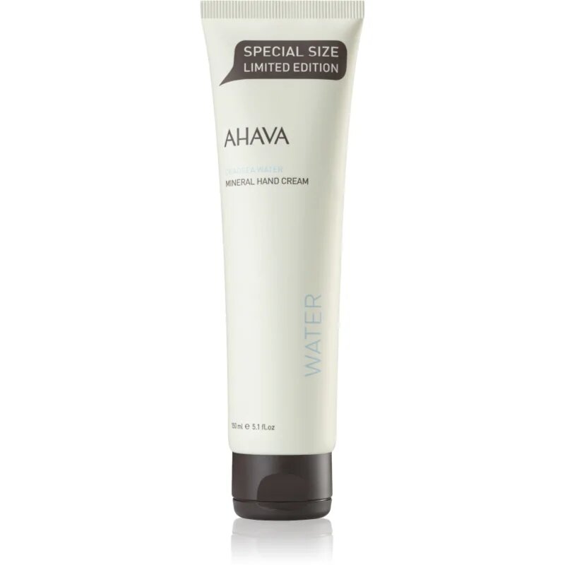 Ahava Dead Sea Water creama minerala de maini 150 ml
