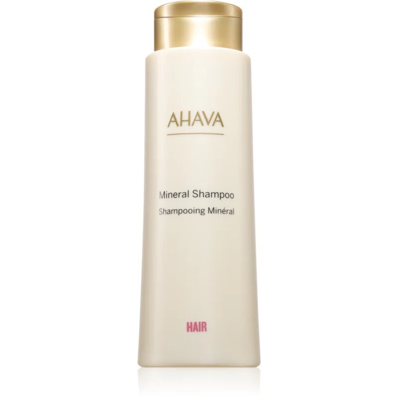 Ahava Dead Sea Water sampon mineral 400 ml
