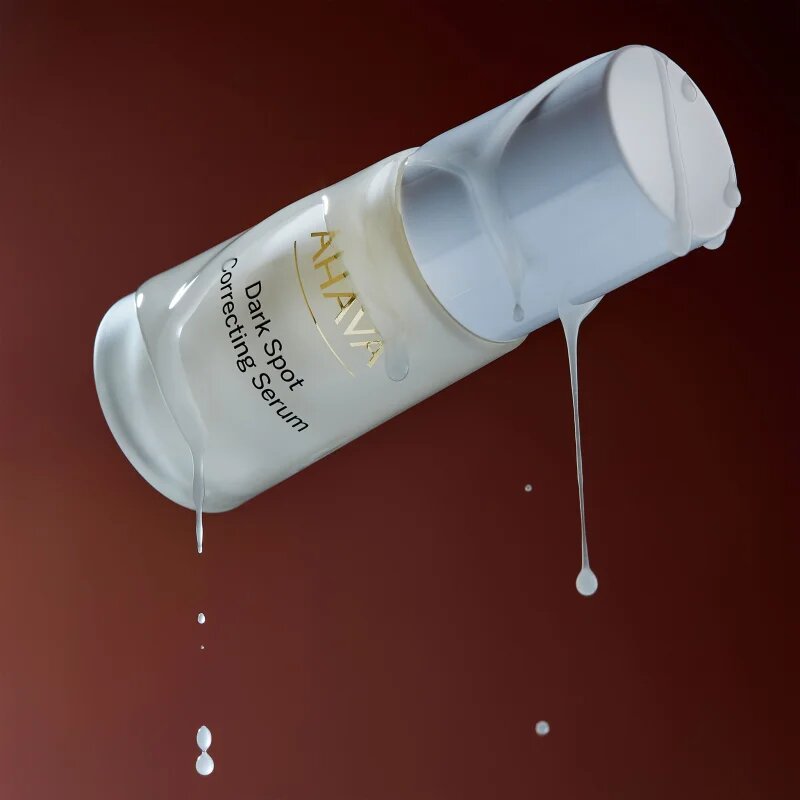 Ahava Even Tone ser cu efect iluminator impotriva petelor 30 ml