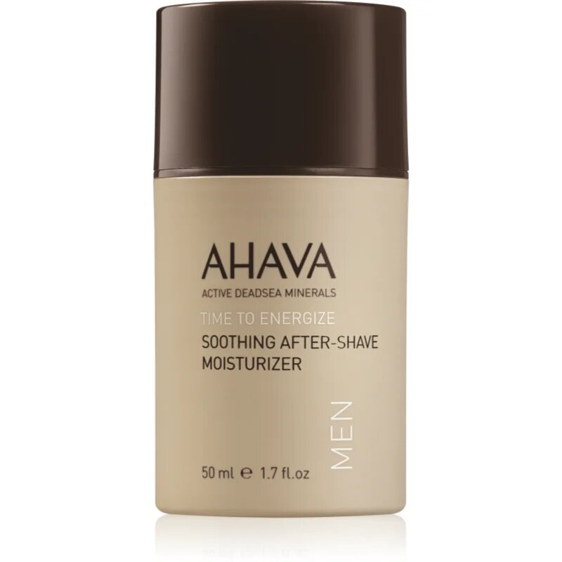 Ahava Men crema calmanta si hidratanta pentru barbati 50 ml