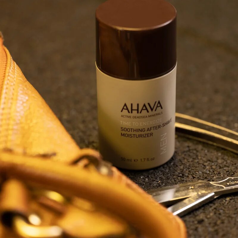 Ahava Men crema calmanta si hidratanta pentru barbati 50 ml