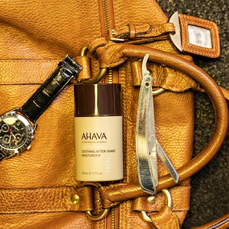 Ahava Men crema calmanta si hidratanta pentru barbati 50 ml
