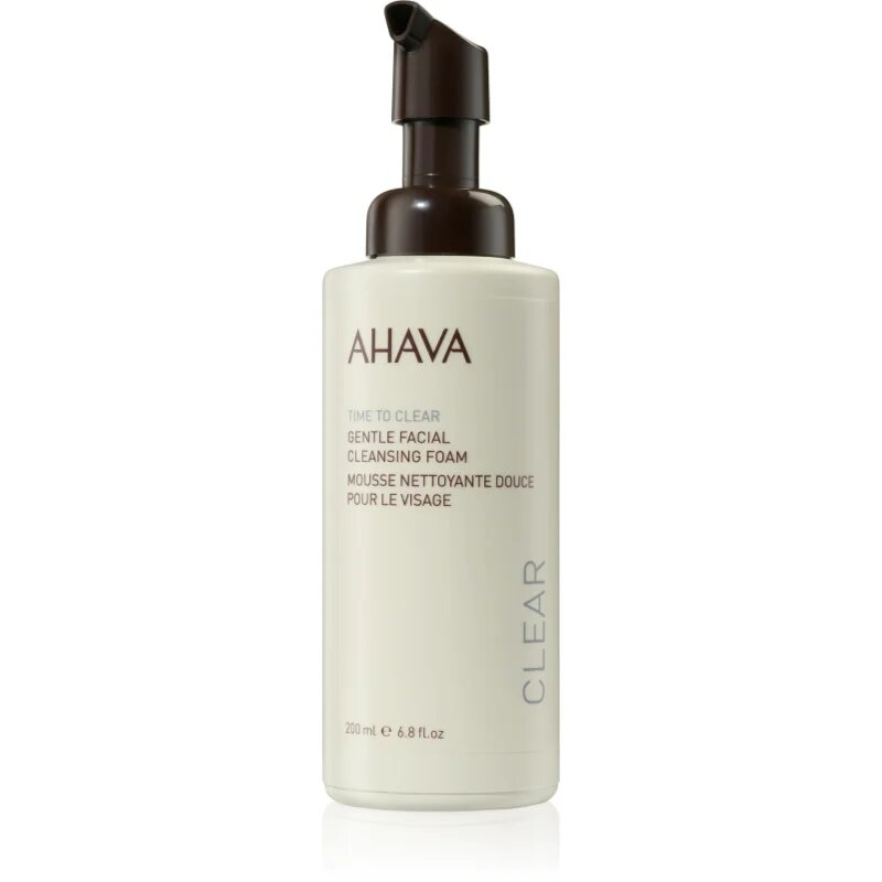 Ahava Time To Clear demachiant spumant delicat 230 ml