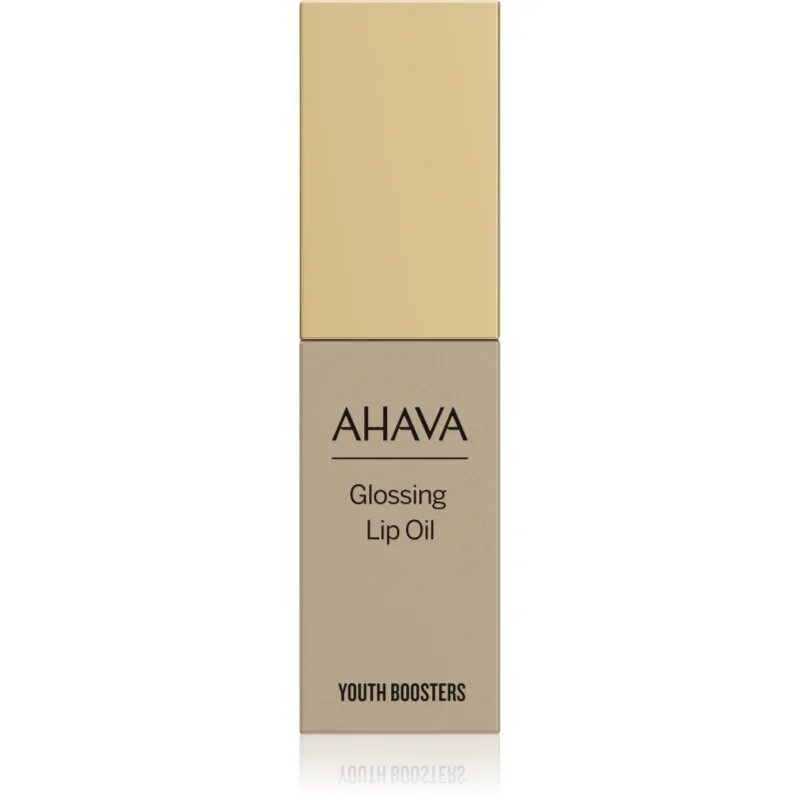 Ahava Youth Boosters Glossing Lip Oil ulei pentru buze 6 ml