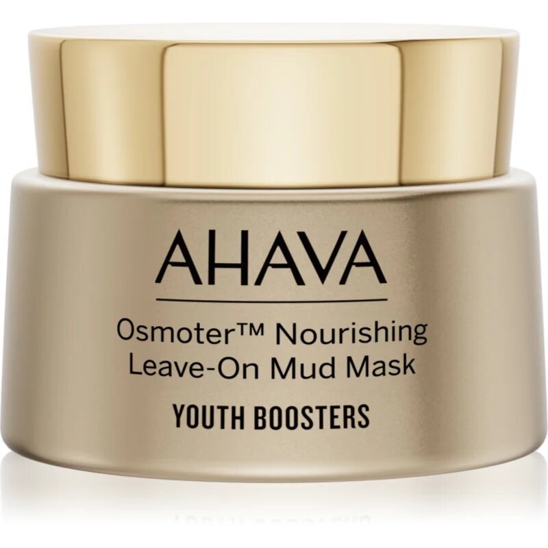 Ahava Youth Boosters Osmoter™ mască hrănitoare profundă 50 ml