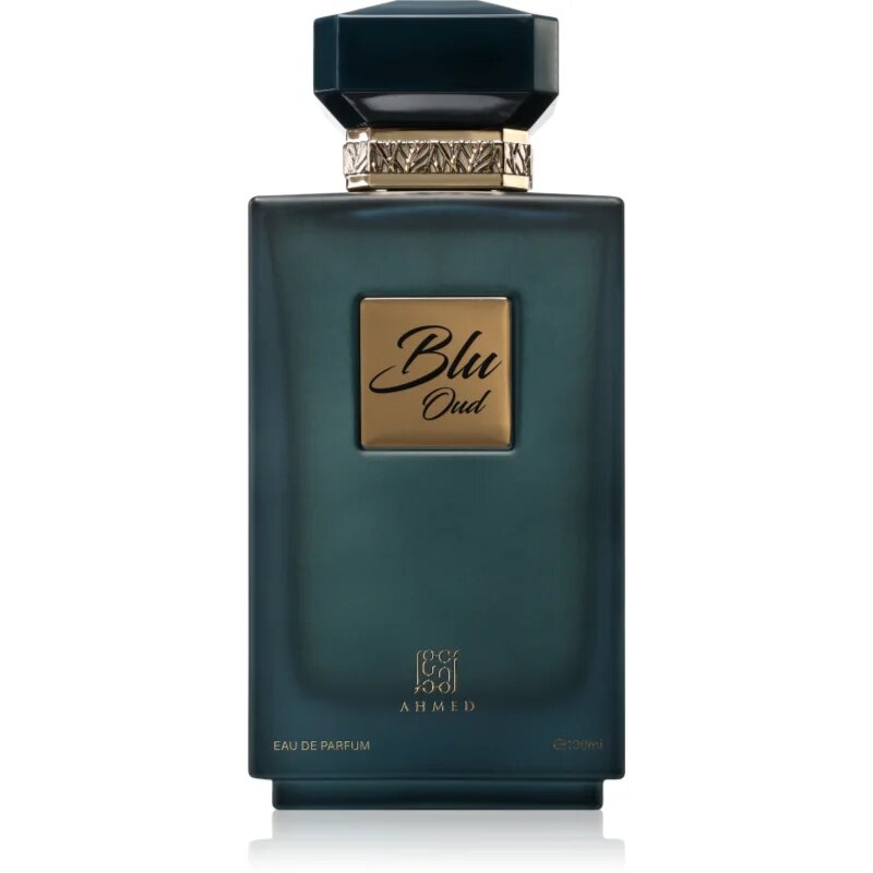 Blu Oud Eau de Parfum pentru bărbați 100 ml