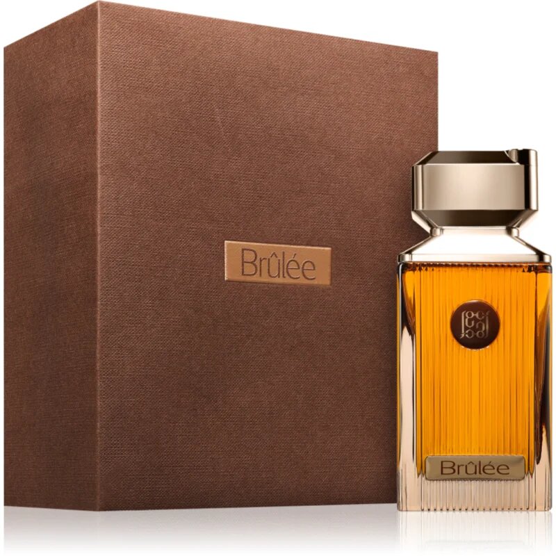 Ahmed Al Maghribi Brûlée Eau de Parfum unisex 100 ml