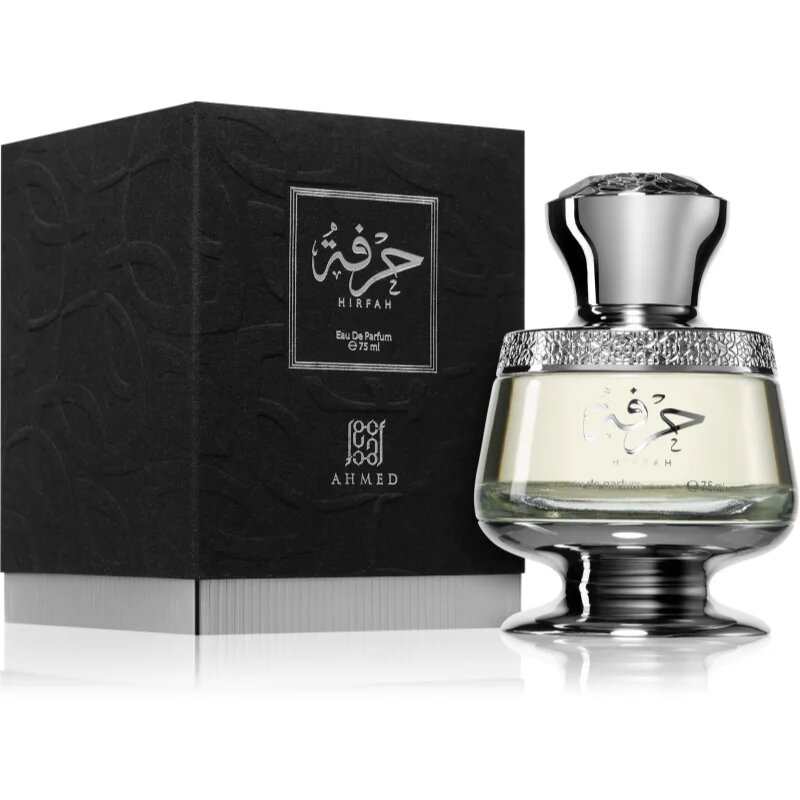 Ahmed Al Maghribi Hirfah Eau de Parfum unisex 75 ml