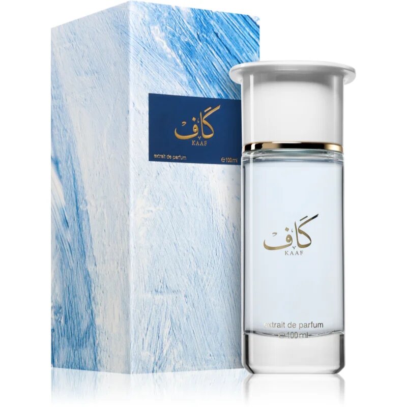 Ahmed Al Maghribi Kaaf extract de parfum unisex 100 ml