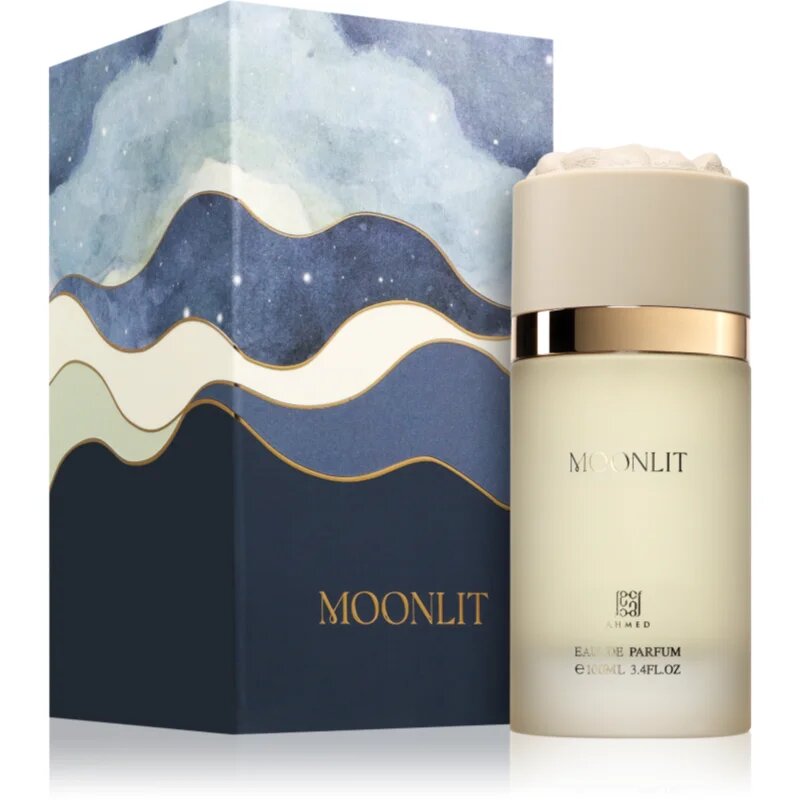 Ahmed Al Maghribi Moonlit Eau de Parfum unisex 100 ml