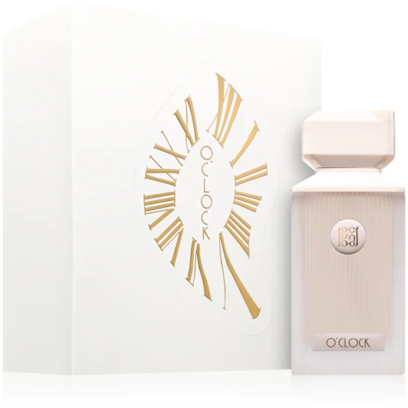Ahmed Al Maghribi O'Clock Eau de Parfum unisex 100 ml