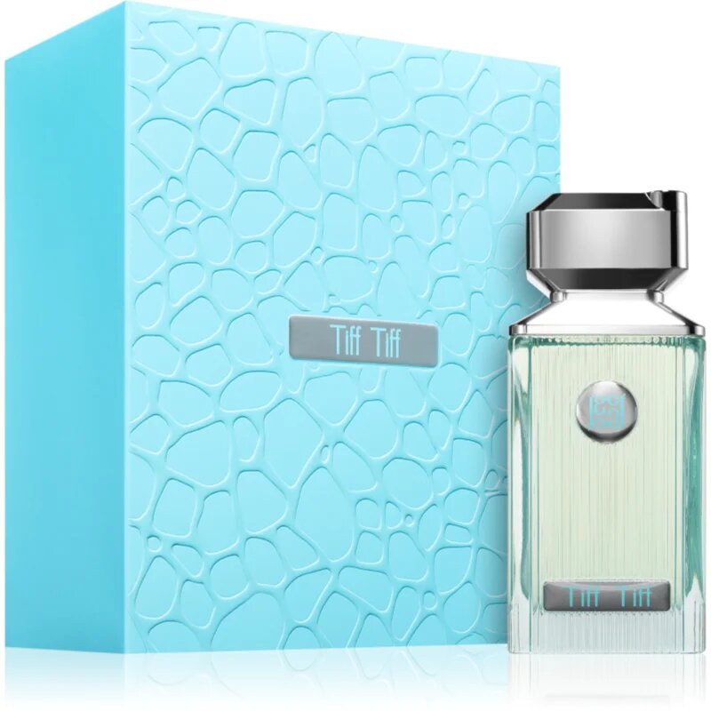 Ahmed Al Maghribi Tiff Tiff Eau de Parfum unisex 100 ml