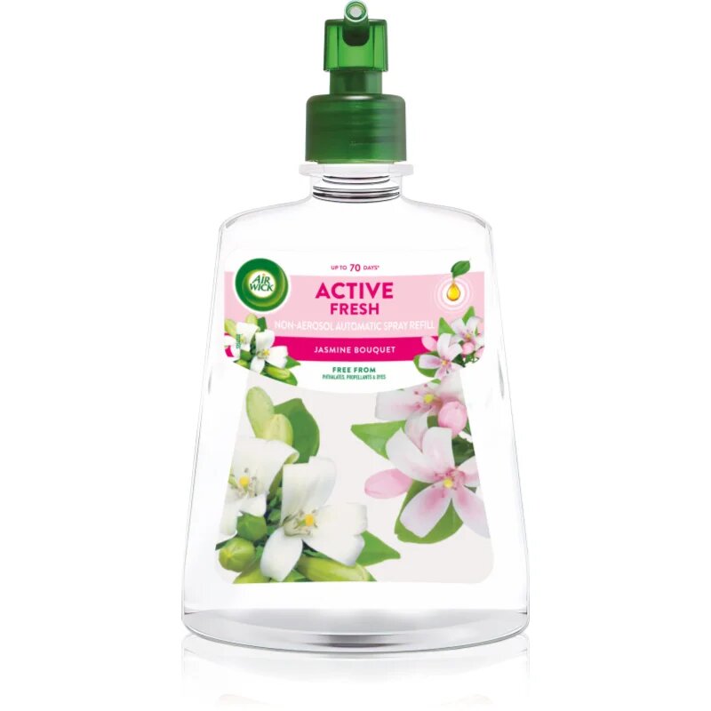 Active Fresh Jasmine Bouquet odorizant de camera rezervă 228 ml
