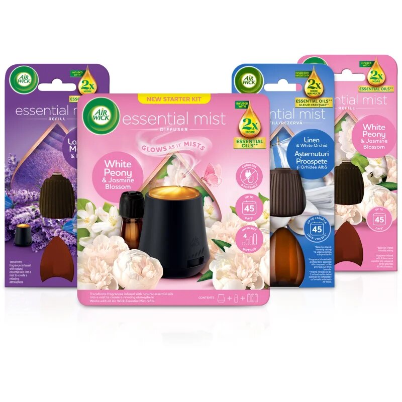 Air Wick Aqua Mist Set set cadou