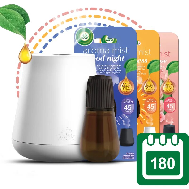 Air Wick Aqua Mist Set set cadou
