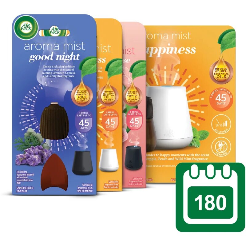 Air Wick Aqua Mist Set set cadou