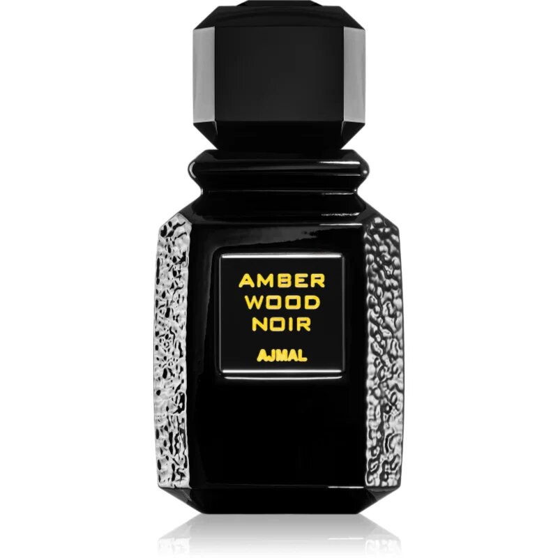 Ajmal Amber Wood Noir Eau de Parfum unisex 50 ml