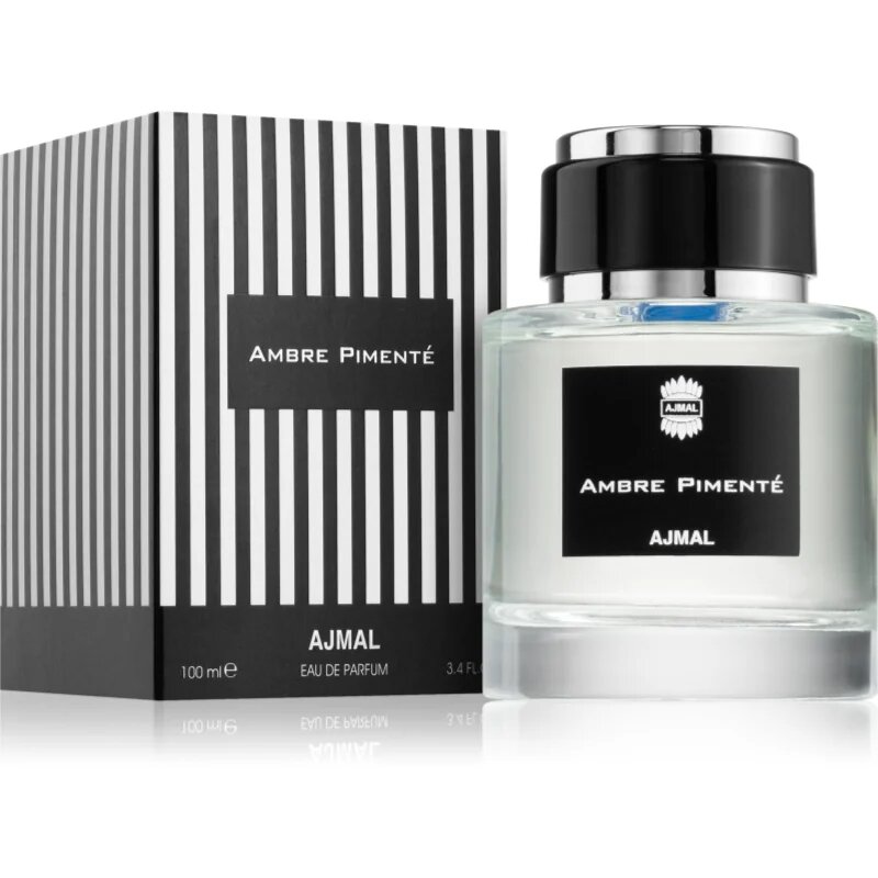Ajmal Ambre Pimente Eau de Parfum unisex 100 ml