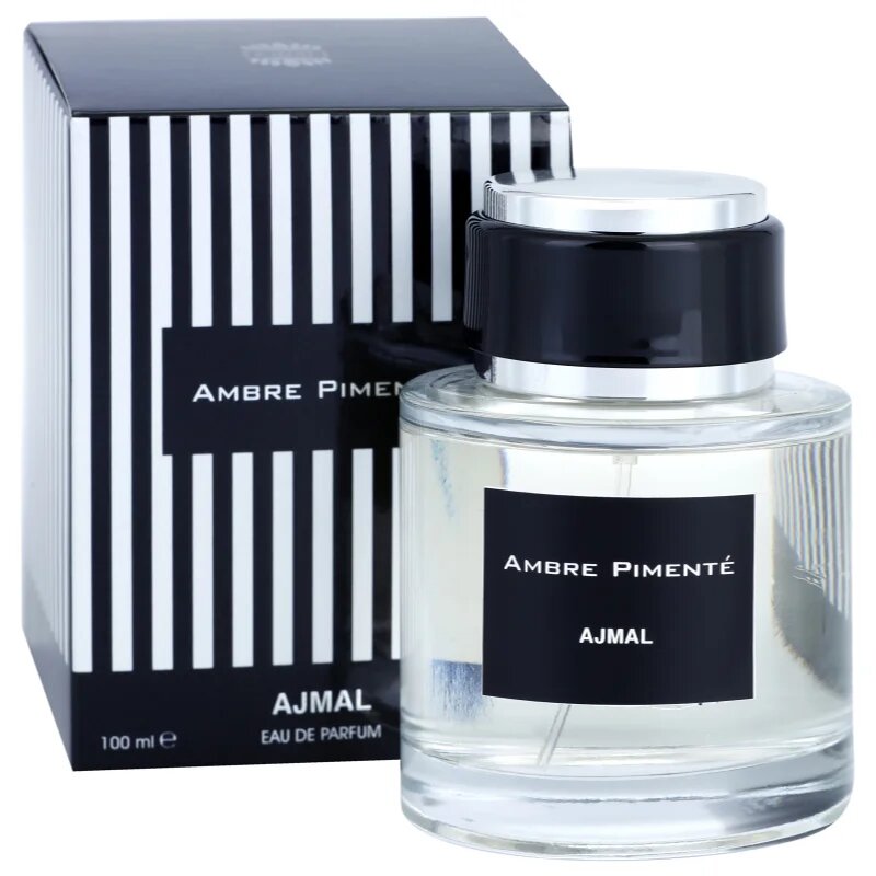 Ajmal Ambre Pimente Eau de Parfum unisex 100 ml