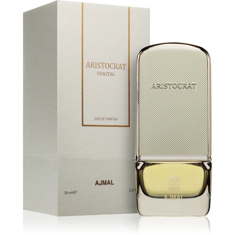 Ajmal Aristocrat Coastal Eau de Parfum pentru bărbați 75 ml