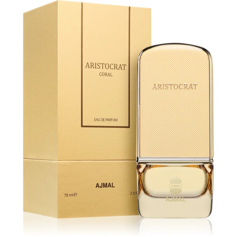 Ajmal Aristocrat Coral Eau de Parfum pentru femei 75 ml