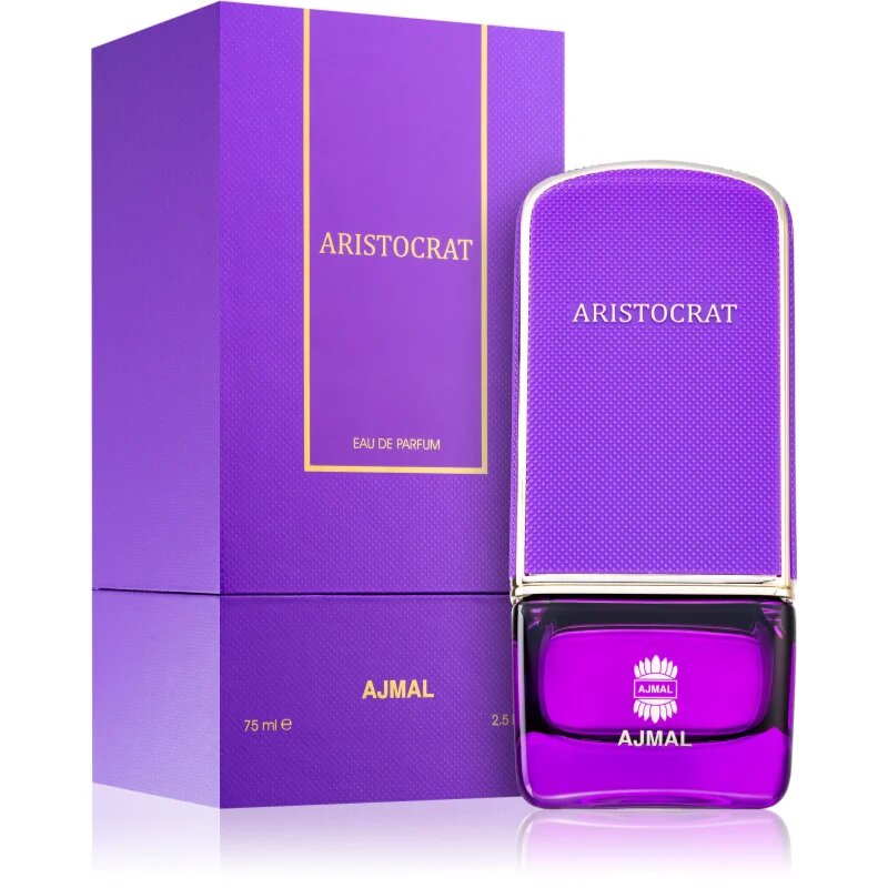 Ajmal Aristocrat for Her Eau de Parfum pentru femei 75 ml