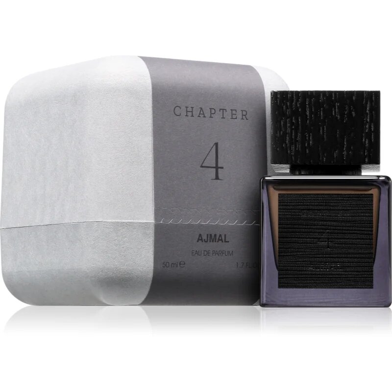 Ajmal Chapter 4 Eau de Parfum unisex 50 ml
