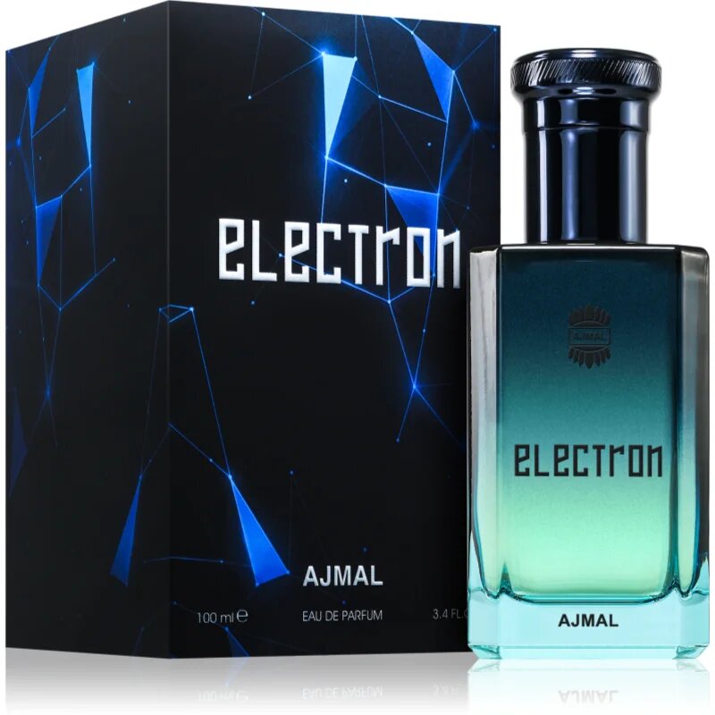 Ajmal Electron Eau de Parfum pentru bărbați 100 ml