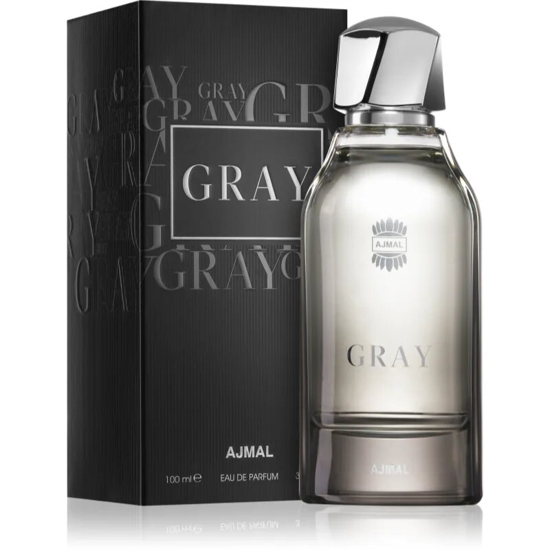 Ajmal Gray Eau de Parfum pentru bărbați 100 ml
