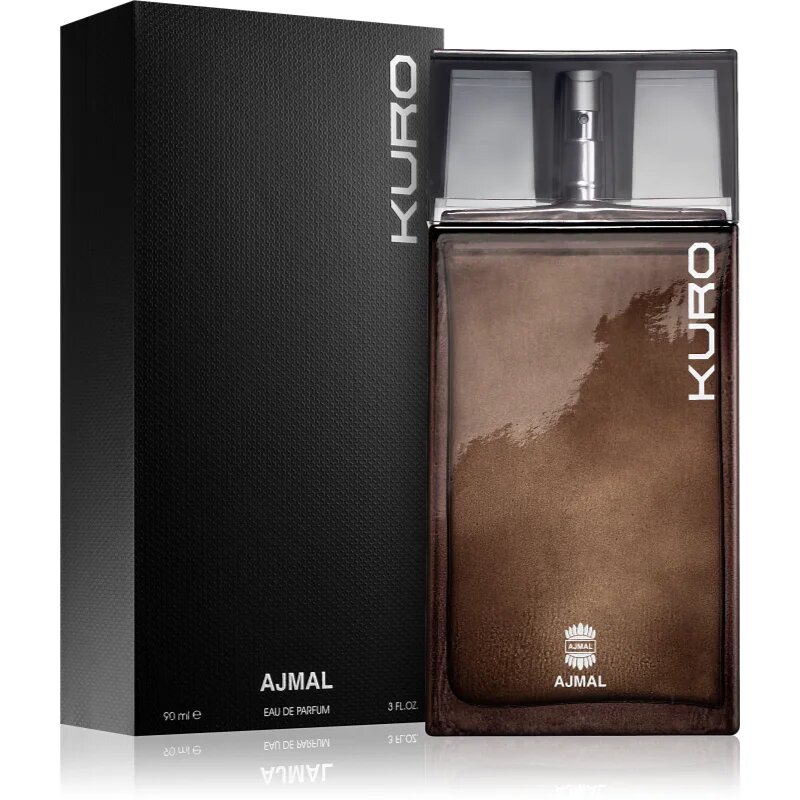 Ajmal Kuro Eau de Parfum pentru bărbați 90 ml
