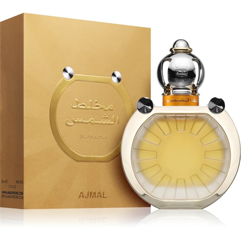 Ajmal Mukhallat Shams Eau de Parfum unisex 50 ml