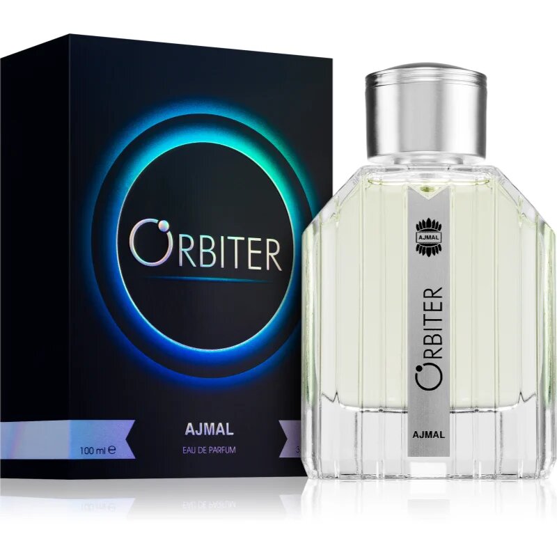 Ajmal Orbiter Eau de Parfum pentru bărbați 100 ml