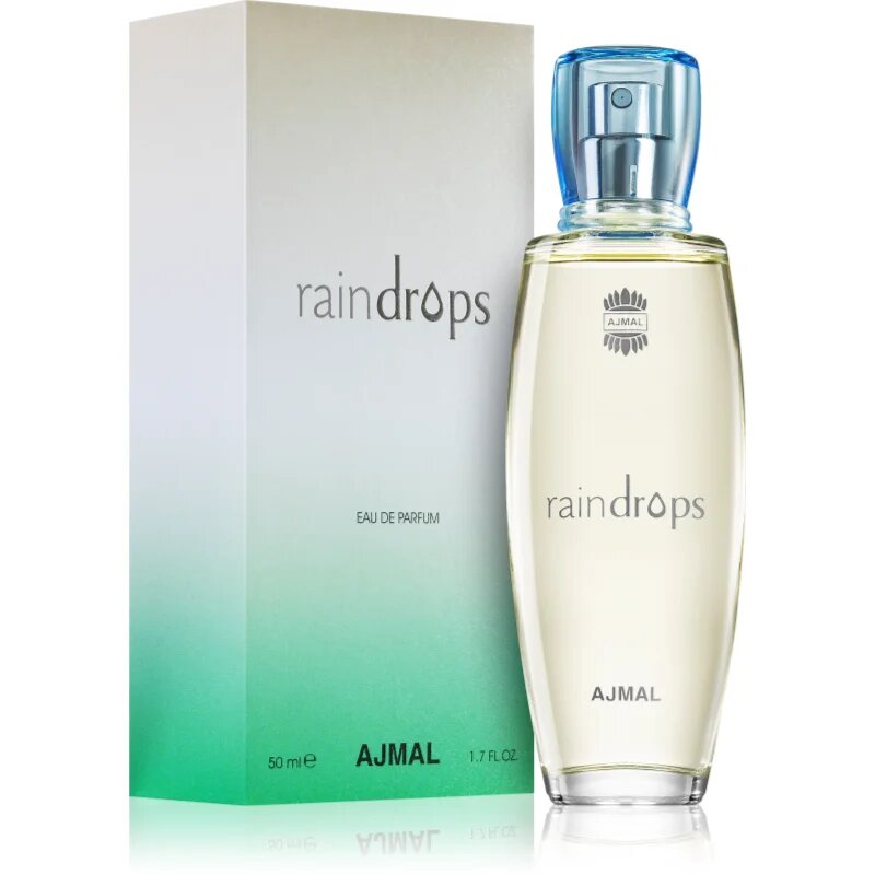 Ajmal Raindrops Eau de Parfum pentru femei 50 ml