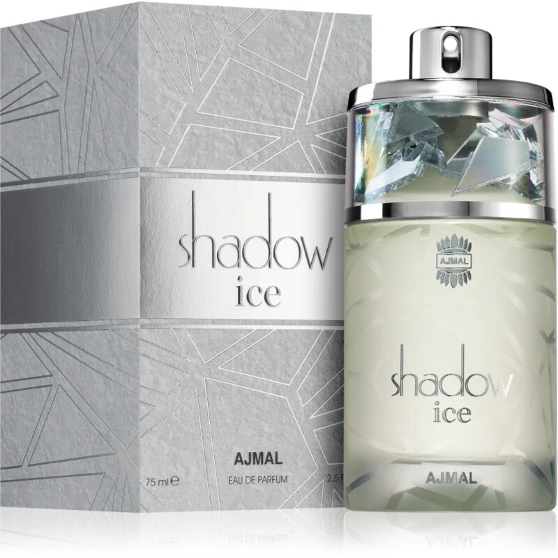 Ajmal Shadow Ice Eau de Parfum unisex 75 ml