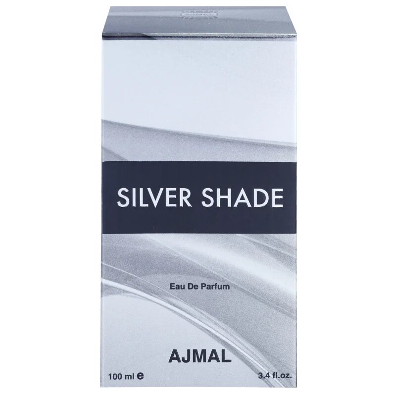 Ajmal Silver Shade Eau de Parfum unisex 100 ml
