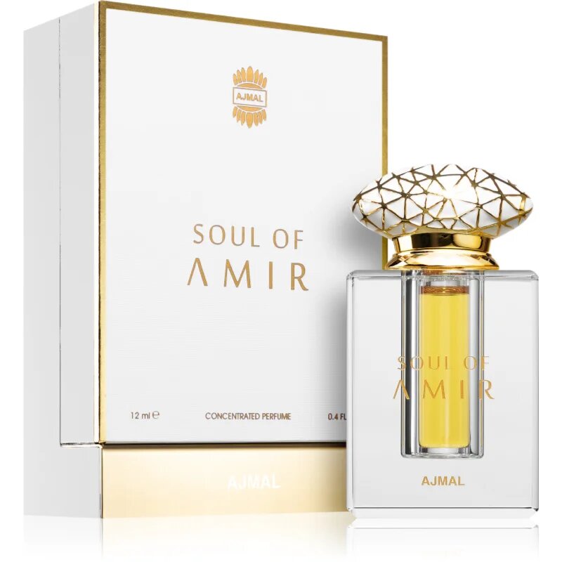 Ajmal Soul Of Amir parfum unisex 12 ml