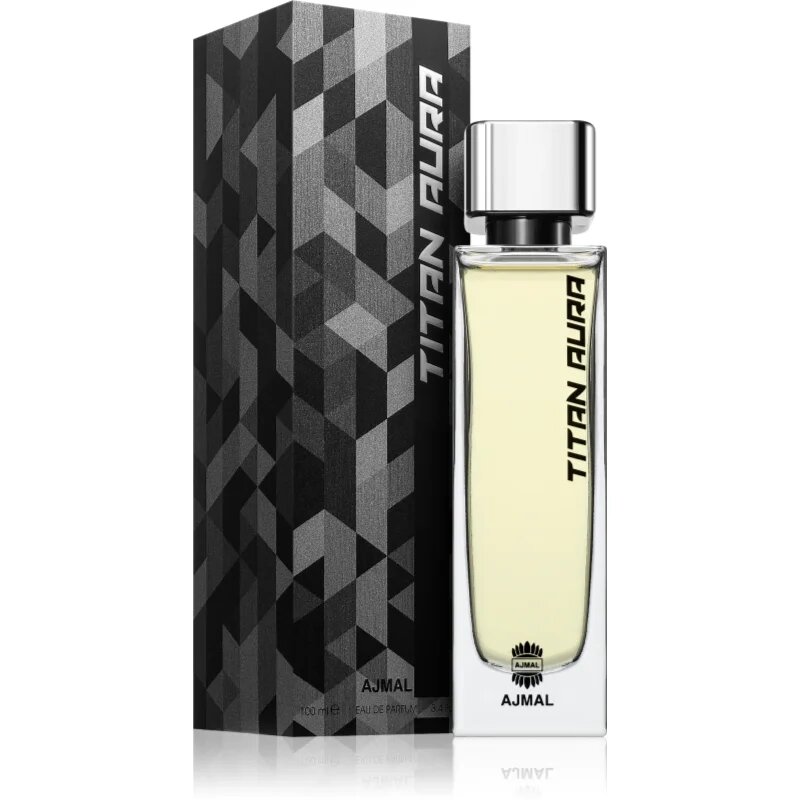 Ajmal Titan Aura Eau de Parfum pentru bărbați 100 ml