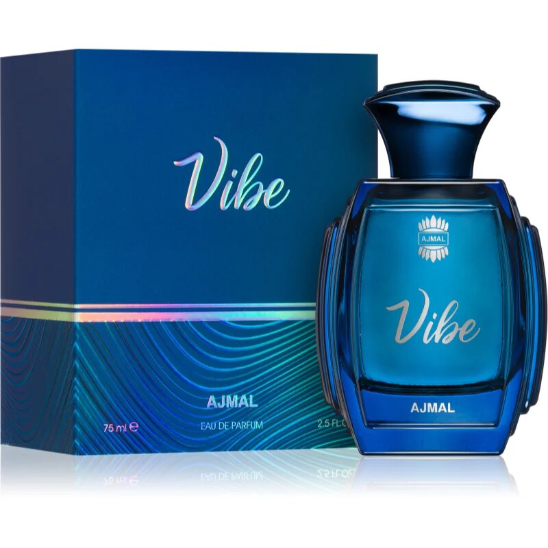 Ajmal Vibe Eau de Parfum pentru bărbați 75 ml
