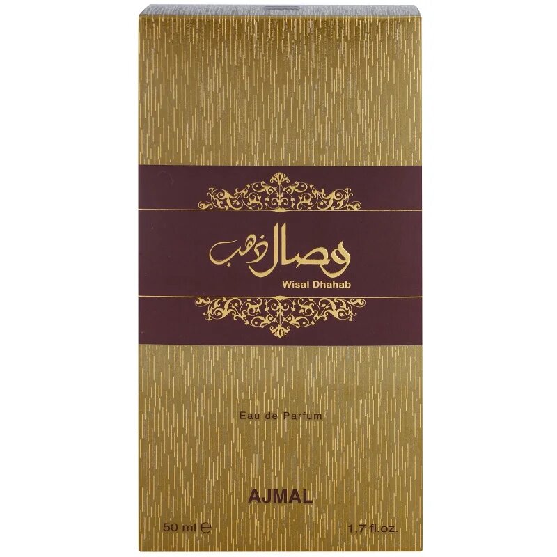 Ajmal Wisal Dhahab Eau de Parfum unisex 50 ml