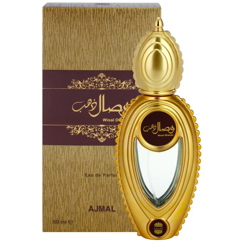 Ajmal Wisal Dhahab Eau de Parfum unisex 50 ml