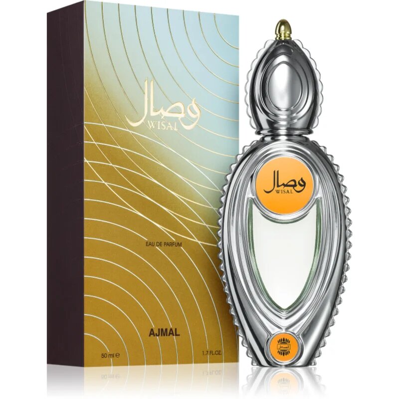 Ajmal Wisal Eau de Parfum pentru femei 50 ml