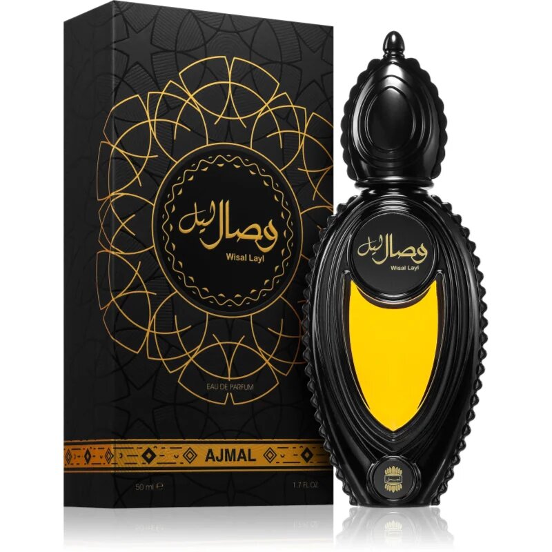 Ajmal Wisal Layl Eau de Parfum unisex 50 ml