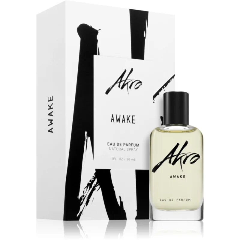 Akro Awake Eau de Parfum unisex 30 ml