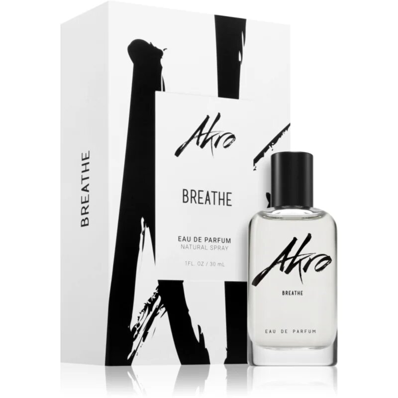 Akro Breathe Eau de Parfum unisex 30 ml