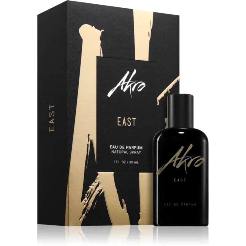 Akro East Eau de Parfum unisex 30 ml