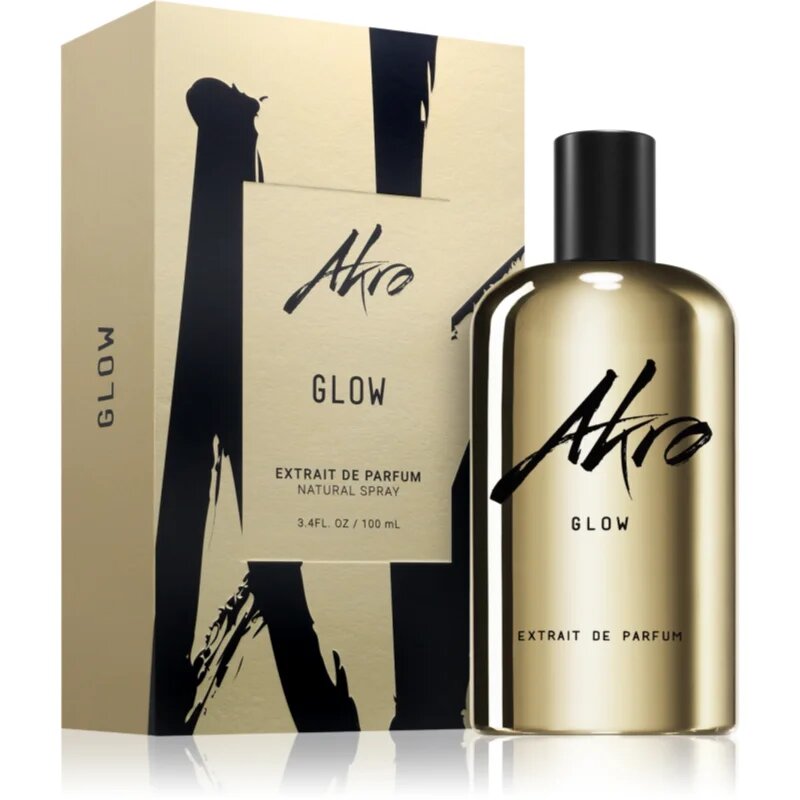 Akro Glow extract de parfum unisex 100 ml