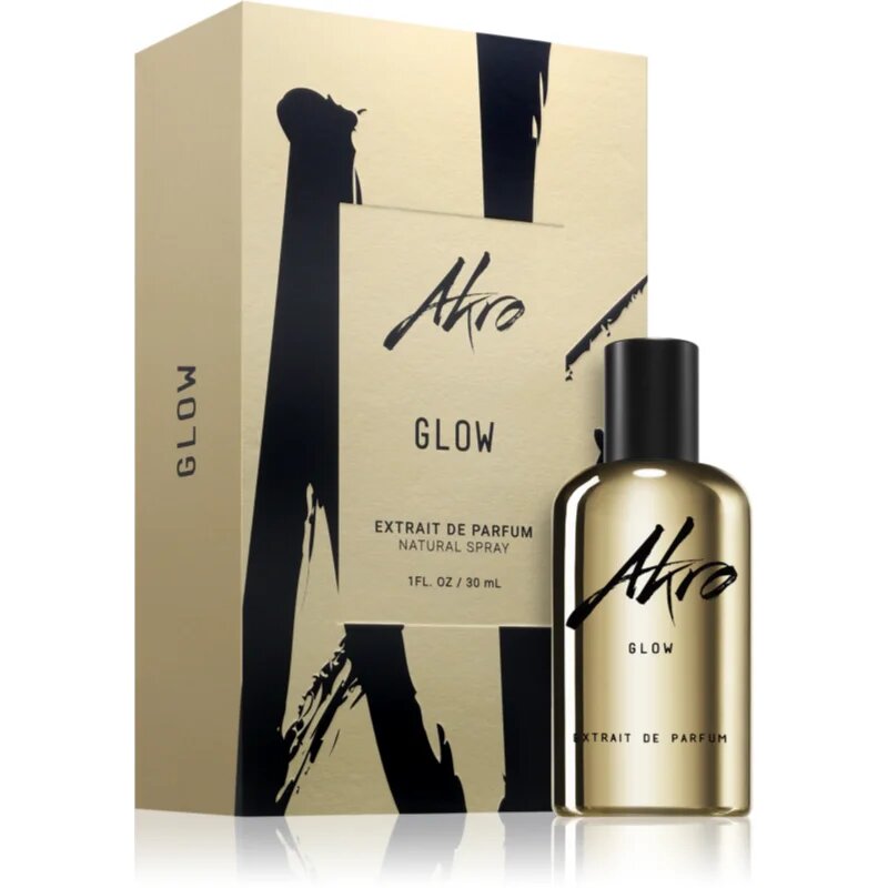 Akro Glow extract de parfum unisex 30 ml