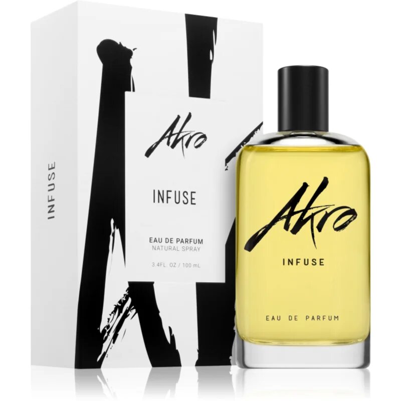 Akro Infuse Eau de Parfum unisex 100 ml