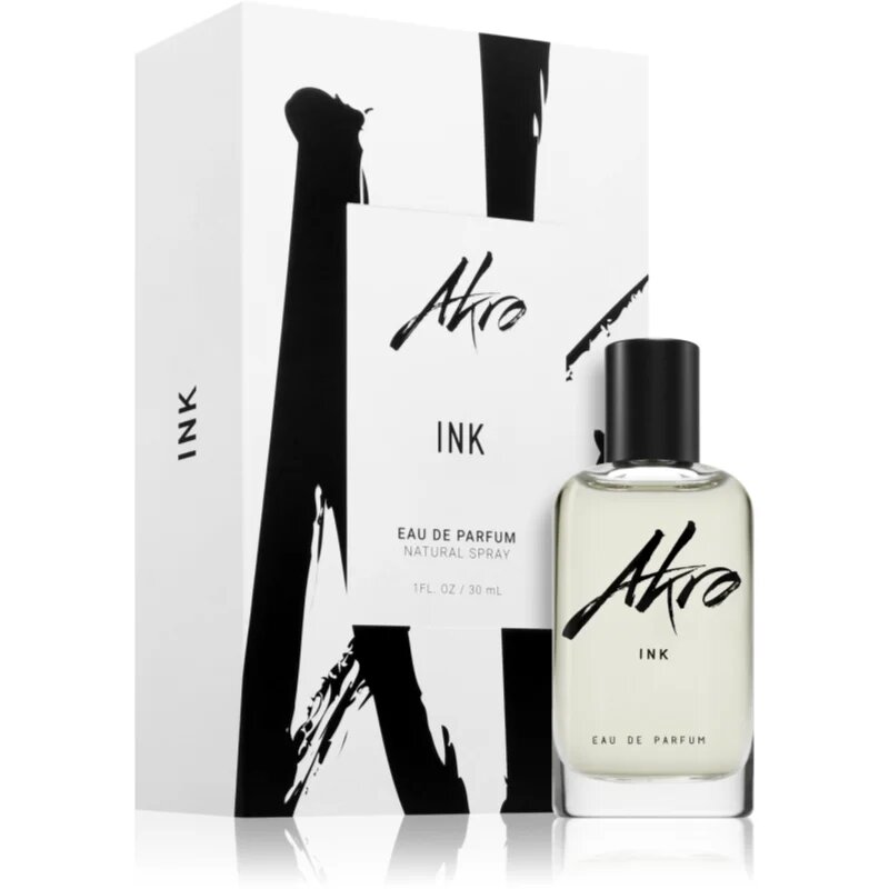 Akro Ink Eau de Parfum unisex 30 ml